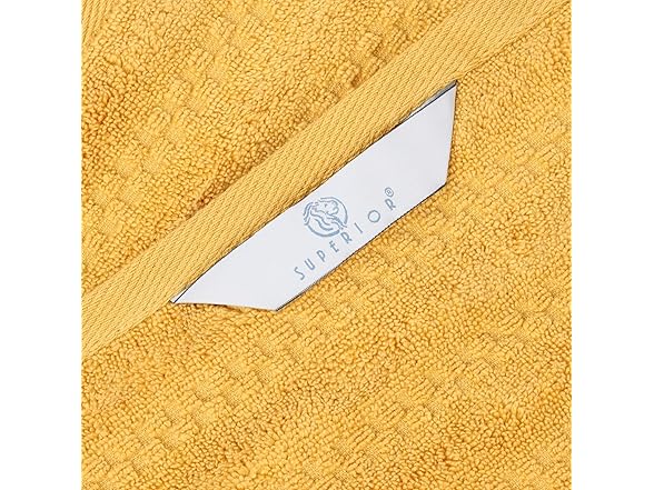 Superior Zuma Zero Twist Cotton Towels - Your Choice
