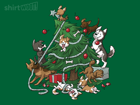 Dog Tree