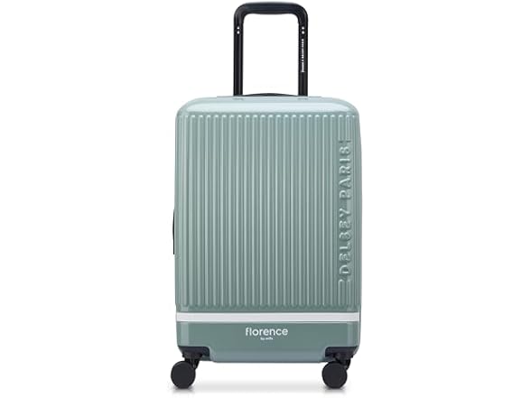 florence by mills Spin Me Away Hardside Luggage, Carry-On 20"