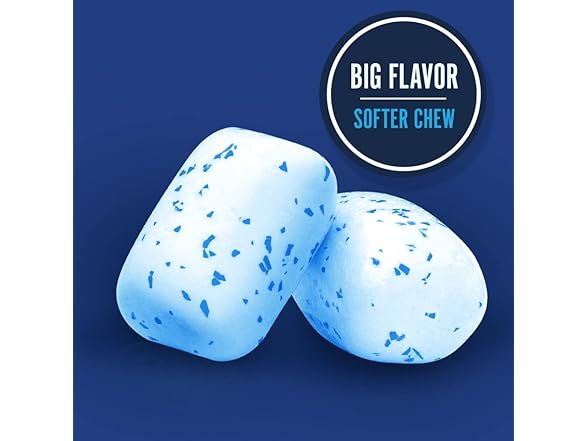 ORBIT White Peppermint 120ct