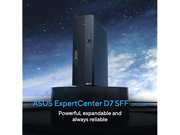 ASUS ExpertCenter D701 Desktop Intel Core i5