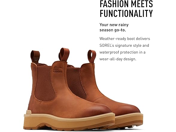 Sorel Women's Hi-Line Chelsea Boot