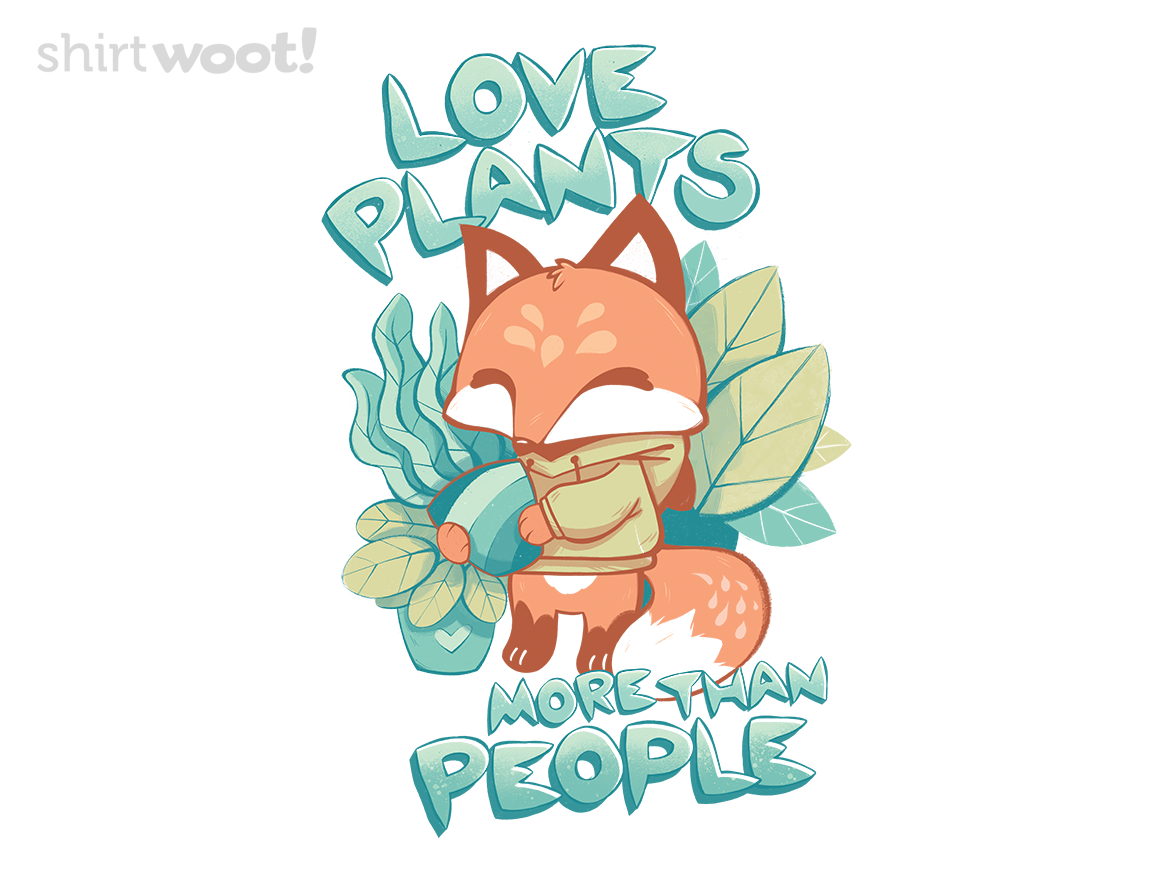 Love Plants More Than People! - Gallery 4