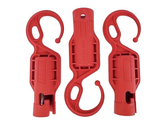 Heavy Duty Garage Storage Hooks