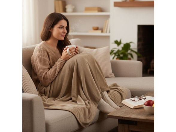 3P Experts Heated Blanket