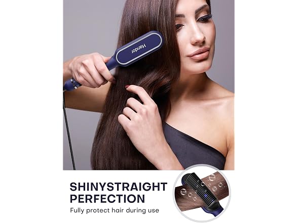 Handor Advanced Negative Ionic Hair Straightener