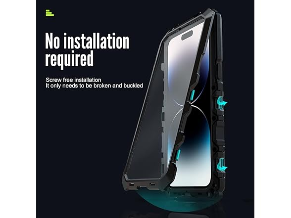 Cyberland for iPhone 14 Pro Case