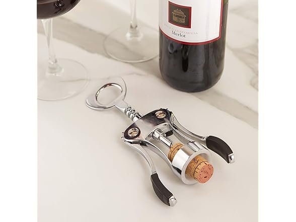 RSVP International Winged Wine Opener