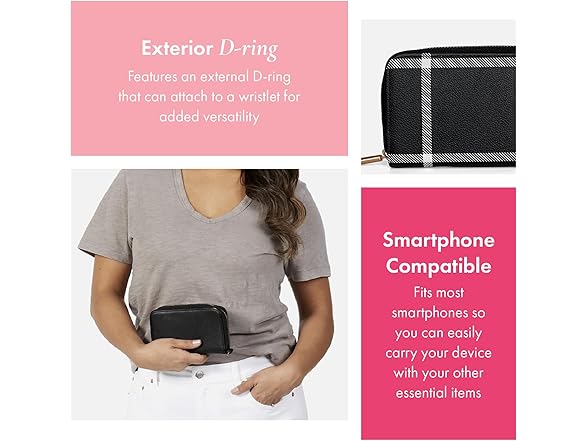 THIRTY-ONE Slim Wallet