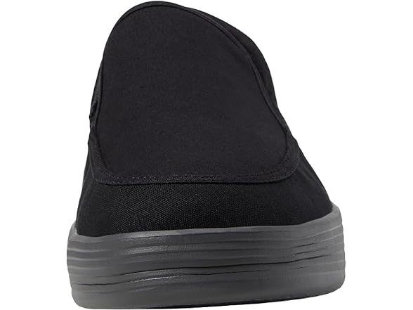 Hey Dude Men's Sunapee Canvas Shoes (40)
