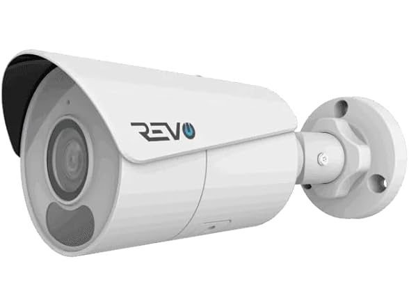 (4 Cam) Revo Ultra Blue Series 4CH 4K POE H.265 NVR System