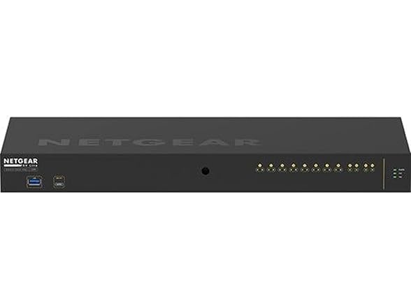 NETGEAR M4250-10G2f-Poe+ 8X1g Poe