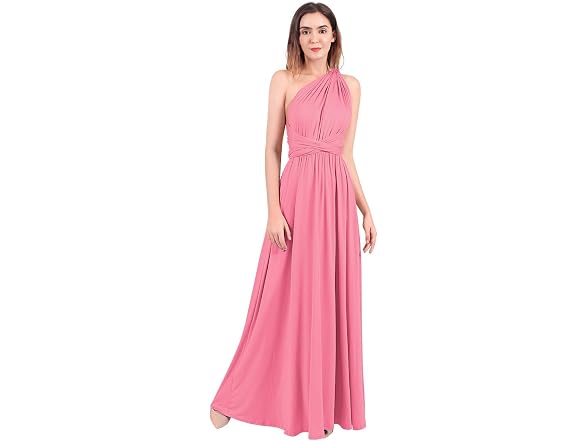 Ibtom Castle Women (S) Dress Dusty Pink