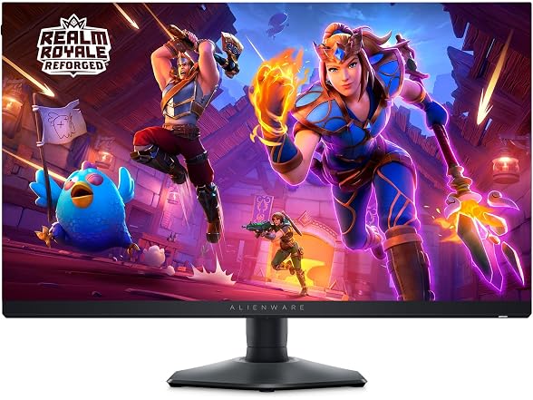Alienware - AW2724HF 27" IPS FHD Gaming Monitor