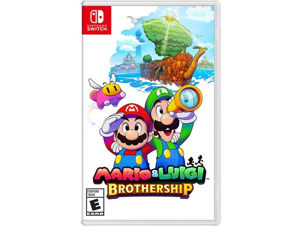 (Grade A Refurbished) Mario & Luigi: Brothership