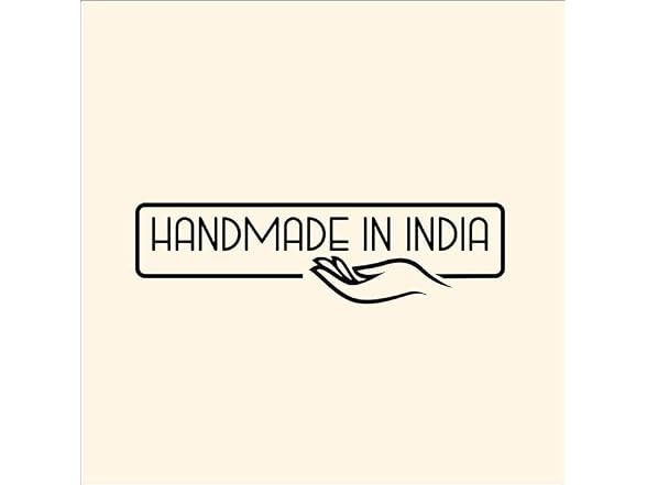 Indian Shelf 6 Pieces Wood Drawer Knobs