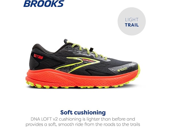 Brooks Mens-Divide 5 GTX Running Shoe