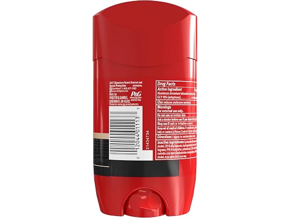 Old Spice Antiperspirant Deodorant Swagger 2.6oz