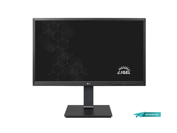 LG 23.8" FHD AIO Thin Client 24CN650I-6N