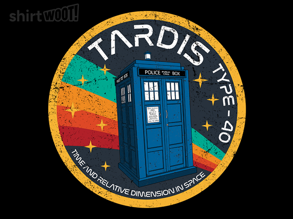 Type-40 Time Machine