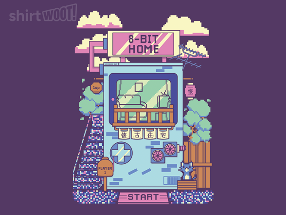 8-Bit Home