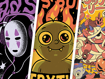 Shirts to Wear in the Wild!