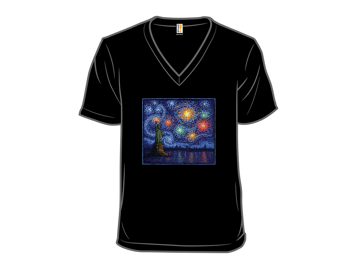 Starry Spangled Sky - Gallery 10