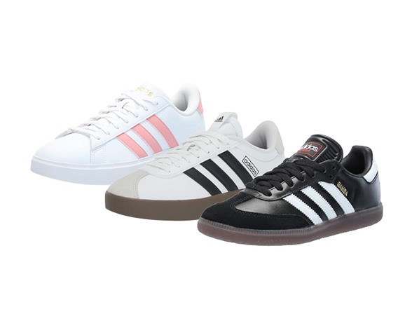 Sneakers! Sambas, Converse, & More!