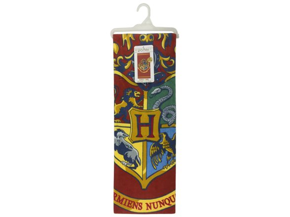 Harry Potter Beach Towel