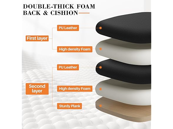 FelixKing W0893 Criss Cross Chair