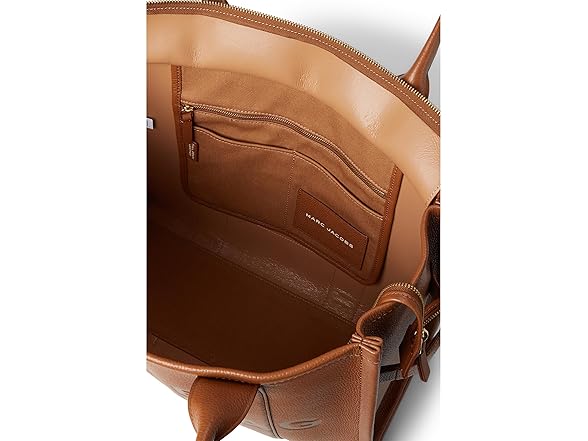 Marc Jacobs The Leather Large Tote Bag