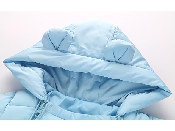 Happy Cherry Boys (9-18 MOS) Infant Puffer Coat