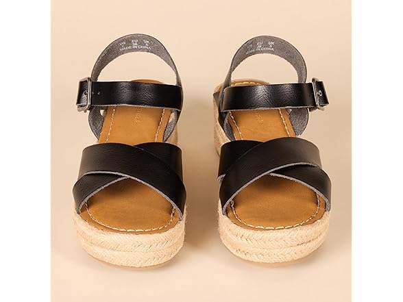 Women's Flatform Espadrille Sandal