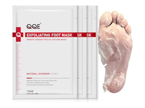 QQE Foot Peeling Mask