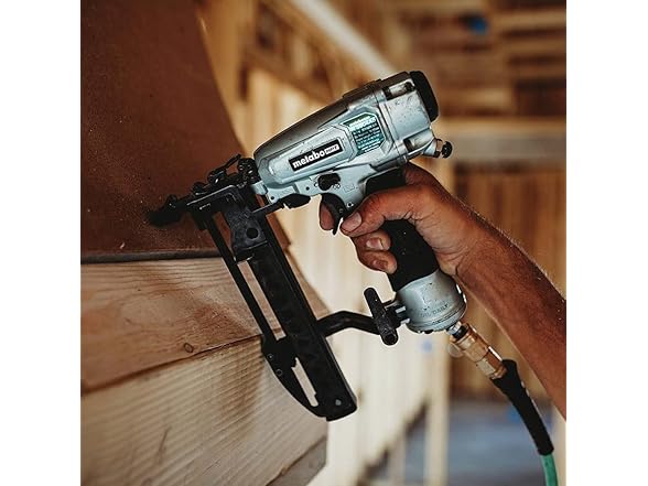 Metabo N3804A5-N HPT PRO Finish Stapler