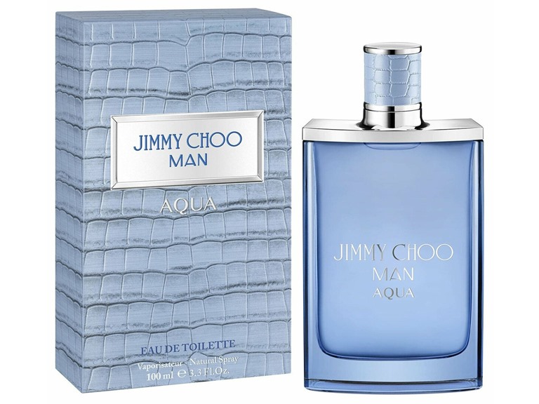 Jimmy Choo Man Aqua/Jimmy Choo EDT Spray 3.3 Oz