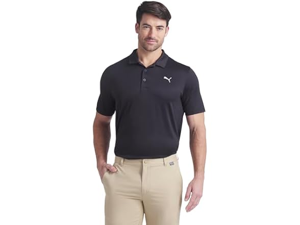 Puma Black Heather