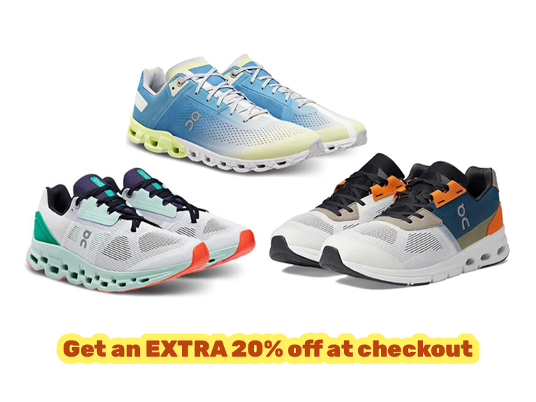 On Running, Hoka, & Brooks Footwear - Gallery 2