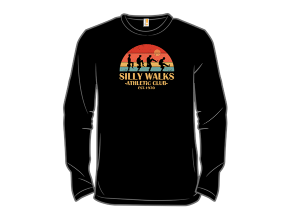 Silly Walks - Athletic Club