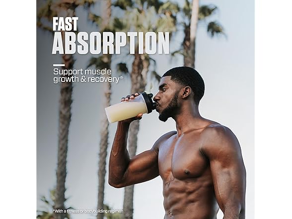 Dymatize ISO100 Whey Protein Powder Isolate, Fudge Brownie