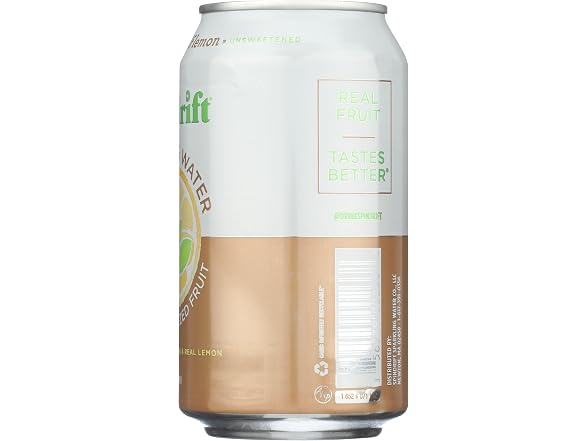 SPINDRIFT Half Tea Half Lemonade