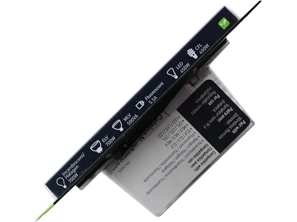 Legrand Touch White Wi-Fi Ready Switch