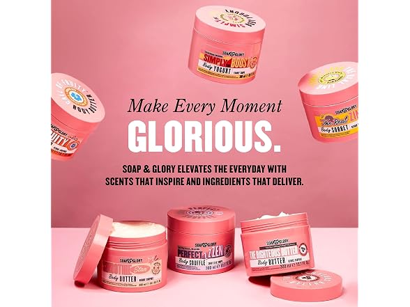 Soap and Glory Original Pink Flake Away