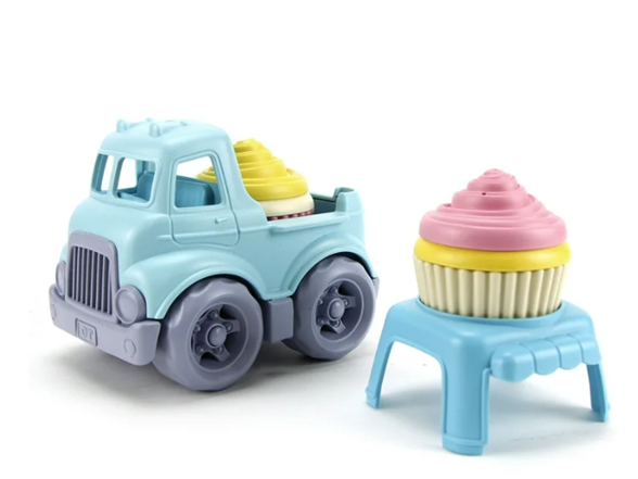 Green Toys Cupcake Truck