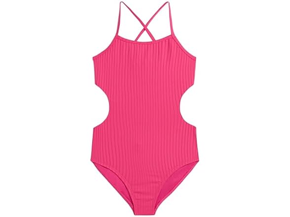 Drop Needle Solid Pink