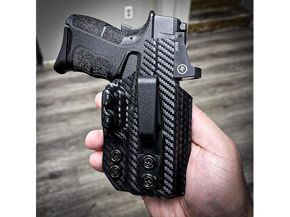 Inside The Waistband Belt