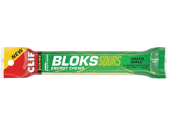 CLIF Bar Shot Bloks Sours