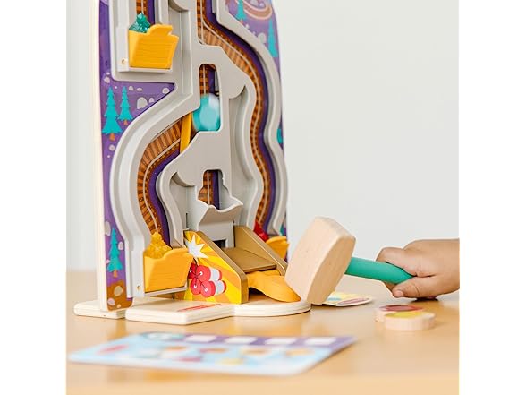 Melissa & Doug Fun at The Fair! Game