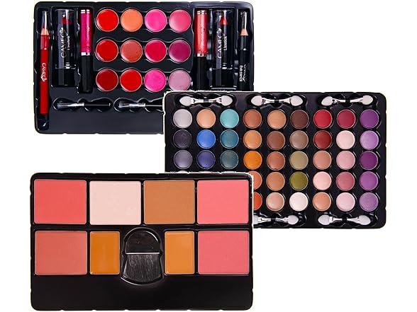 SHANY SHANY All In One Makeup Set, 67 Colors E