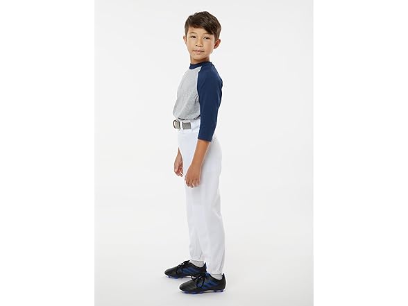 Alleson Youth Elastic Baseball Pant XXS